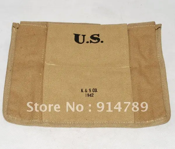 WWII США AMRY THOMPSON подсумок 5 Сотовые 30 патронов 31836|pouch pouch|cell 5cell pouch |