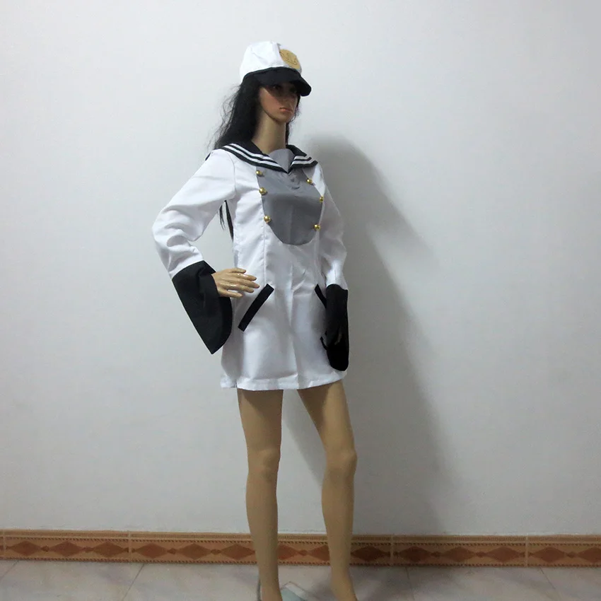 Костюм для косплея уэданохара и Великое Море мемкока Бесплатная доставка по