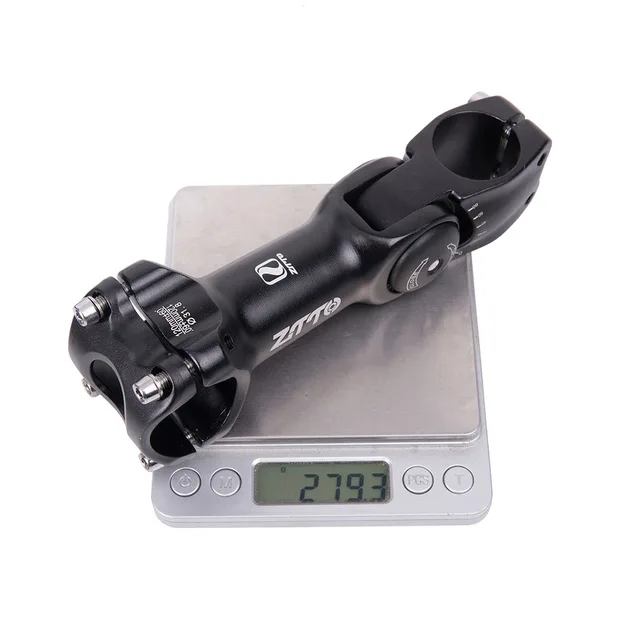 31.8 120mm ZTTO Регулируемый 60 стояк 90 110 130 мм* 25,4 мм 31,8 мм* 90/120fiting Stem для XC MTB горная дорога городской велосипед велосипедные части - Цвет: 31.8 120mm