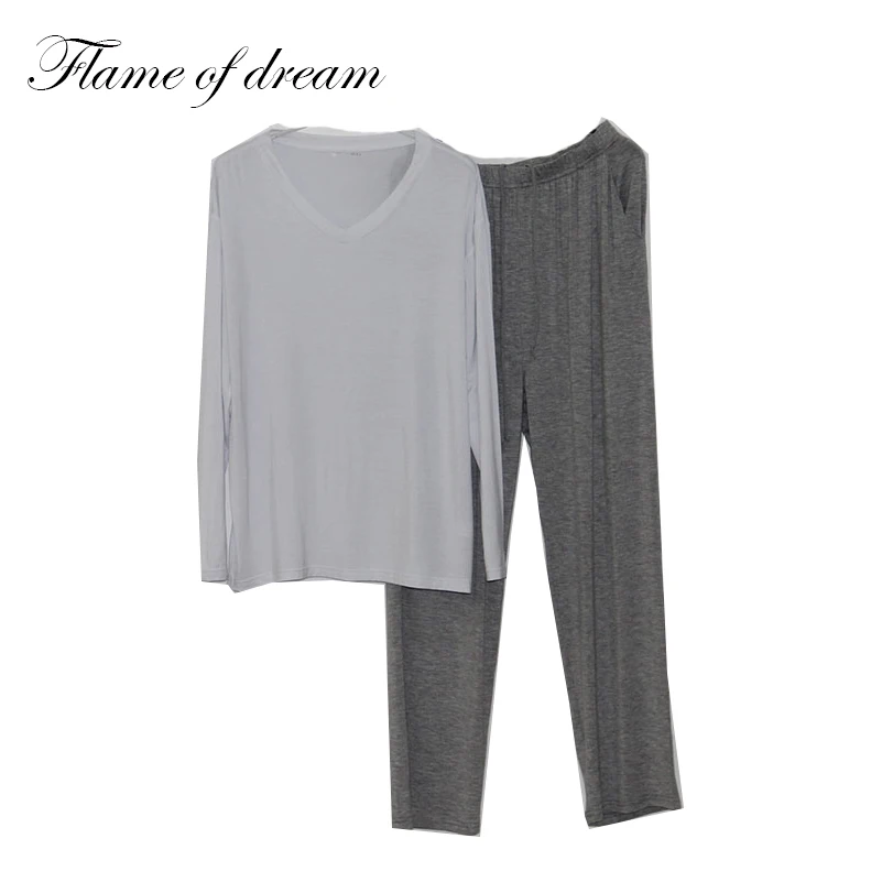 Modal material  Pijamas Para Homens Sleepwear Men Pyjamas Men Pyjama Homme Pijama Masculino Pajamas Men Man Clothing Set 114