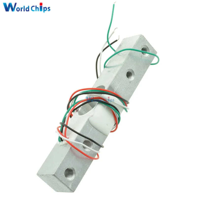 Цифровые электронные весы 1кг весовой датчик нагрузки DC 3в 12в|dc dc|cell loadcell sensor |