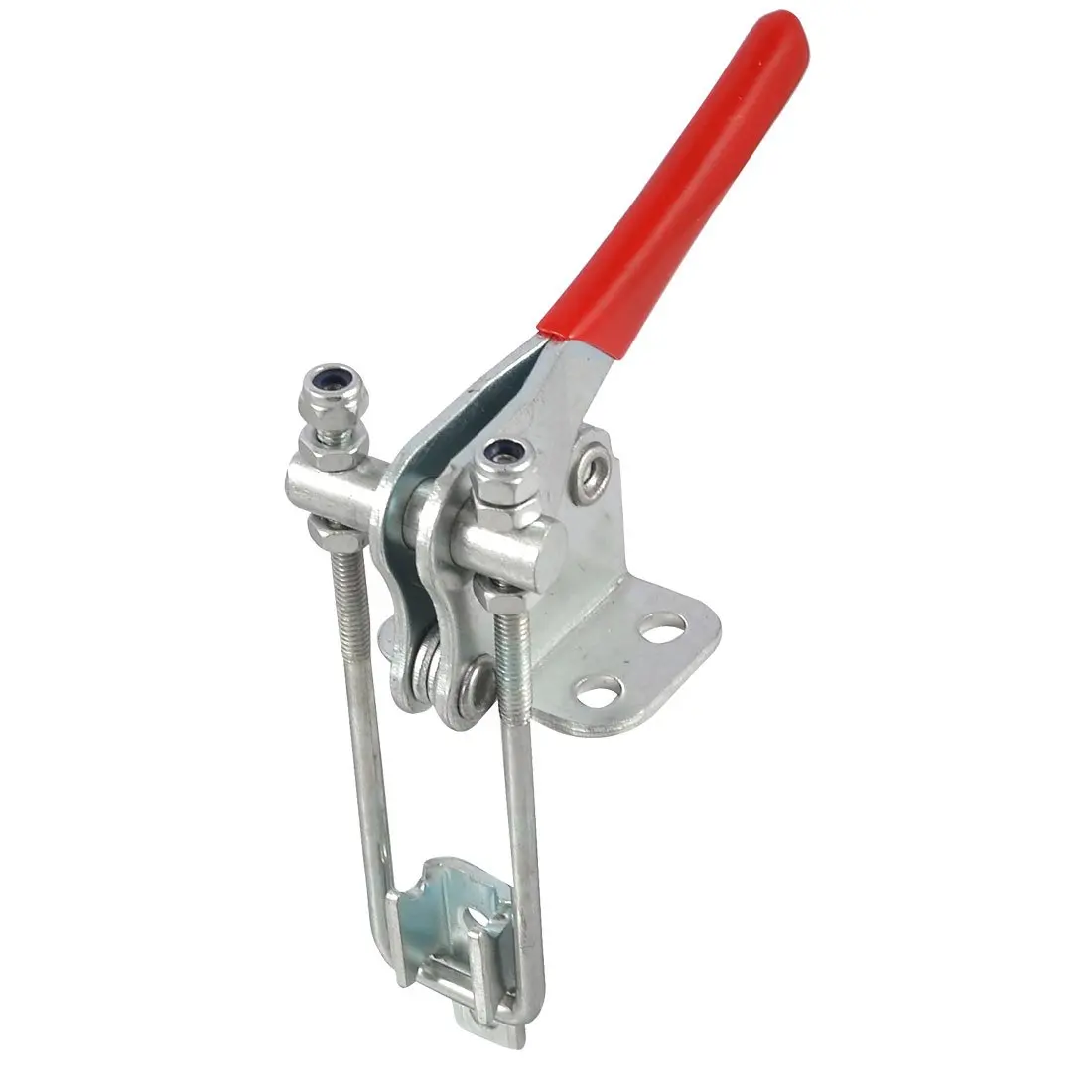 

Best Selling 496-Pound Holding Capacity Metal Latch Action Toggle Clamp