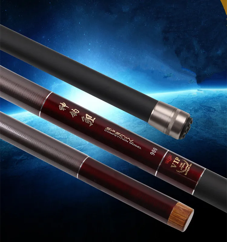 8 13 м телескопическая удочка из высокоуглеродистого волокна сверхпрочная литая