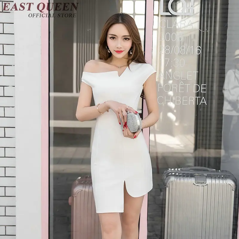 Женские асимметричные платья трендовые стили женские с открытыми плечами Новое