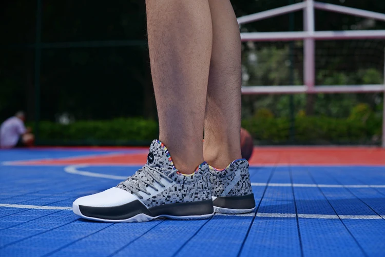 Баскетбольные кроссовки Mahadeng boost Harden Vol.1 черные кроссовки BY3473, спортивные кроссовки, размер 39-46