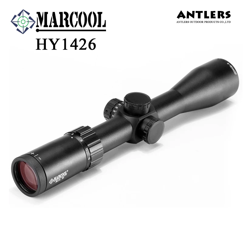 MARCOOL ALT 4-16X44 SF охотничий прицел Воздушный пистолет страйкбол оптический прицел Снайпер включает крепление крышки для прицел