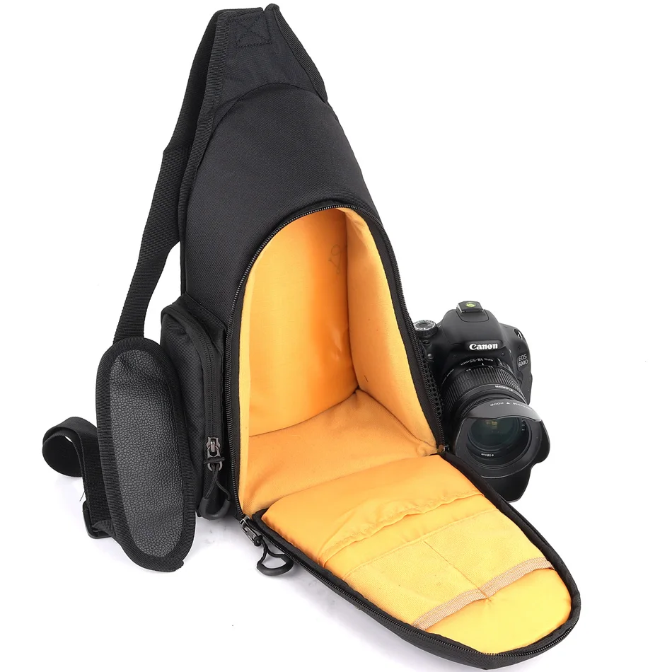 Waterproof DSLR Camera Bag Case Backpack For Fujifilm X-T20 X-T10 X-T2 X-T1 XE3 XE2 XA5 XA3 X70 SLR Lens Pouch | Электроника