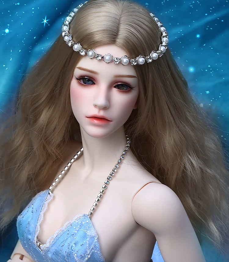 BJD SD кукла Жанна 1/3 модель тела высокое качество смолы игрушки для девочек лучший день рождения подарки на Рождество