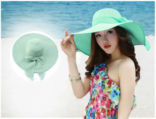 Женская сетчатая Соломенная Панама рыбацкая шляпа с широкими полями летние