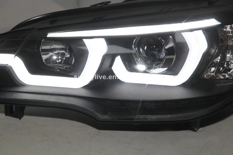 Фары в сборе для BMW X5 E70 2007 2010 года|Фара авто сборе| |