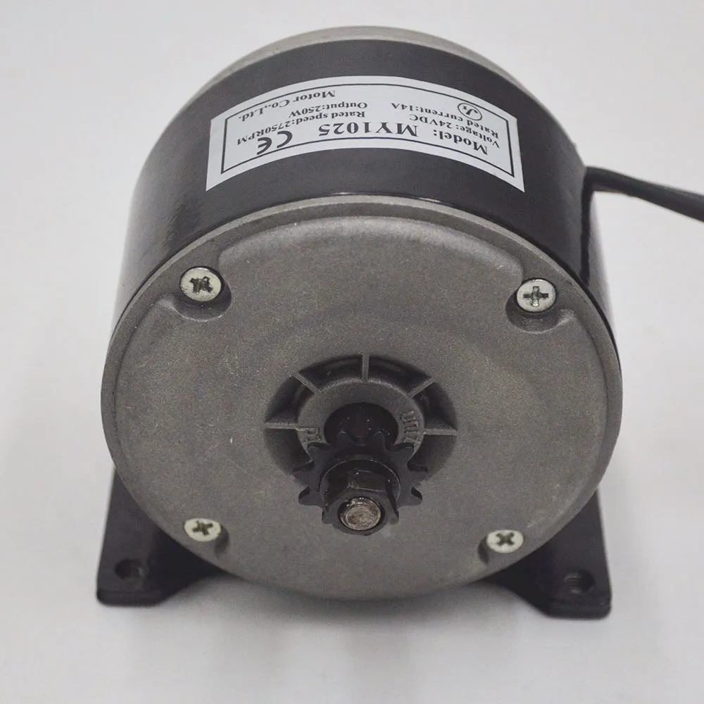 24V 250W электрический велосипед motor, конверсионный набор, электрический двигатель для мотоцикла или электровелосипеда скутер/электрический велосипед
