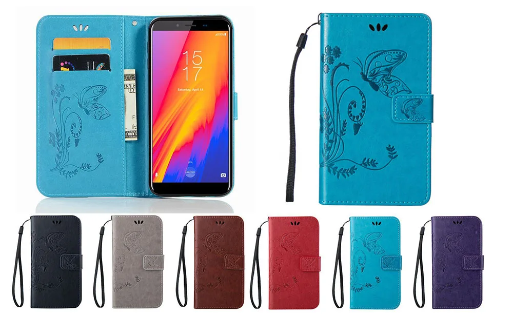 Флип чехол для Cubot X19 R5 J5 Quest Lite a5 поступление Высокое качество флип кожа защитa