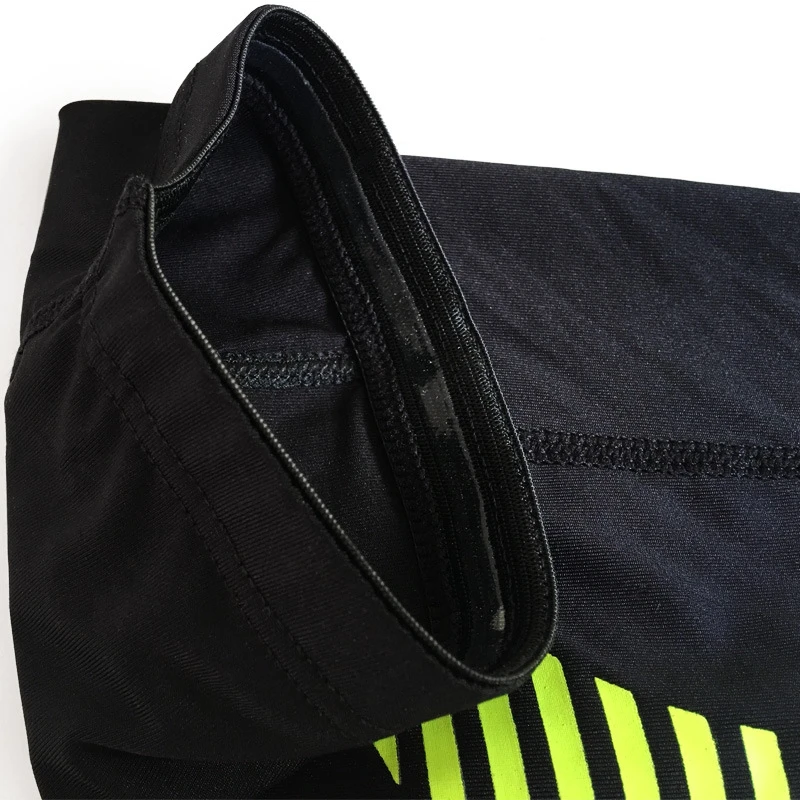 1 пара компрессионных рукавов для ног езды на велосипеде и бега Нескользящие