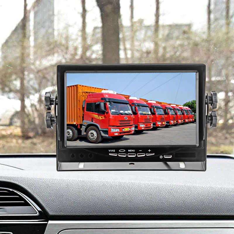 Sinairyu DC 24 V Запчасти для грузовых автобусов 7 &quotавтомобильный видео монитор