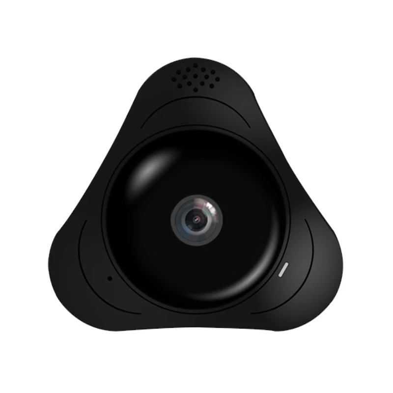 Yoosee HD 3MP 960 P камера VR WiFi 360 панорамный двухстороннее аудио IP рыбий глаз ночное