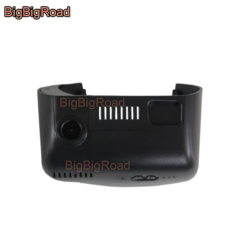 Автомобильный видеорегистратор BigBigRoad с Wi Fi подходит только для Jeep Cherokee 2015 2.0L / 2.4L