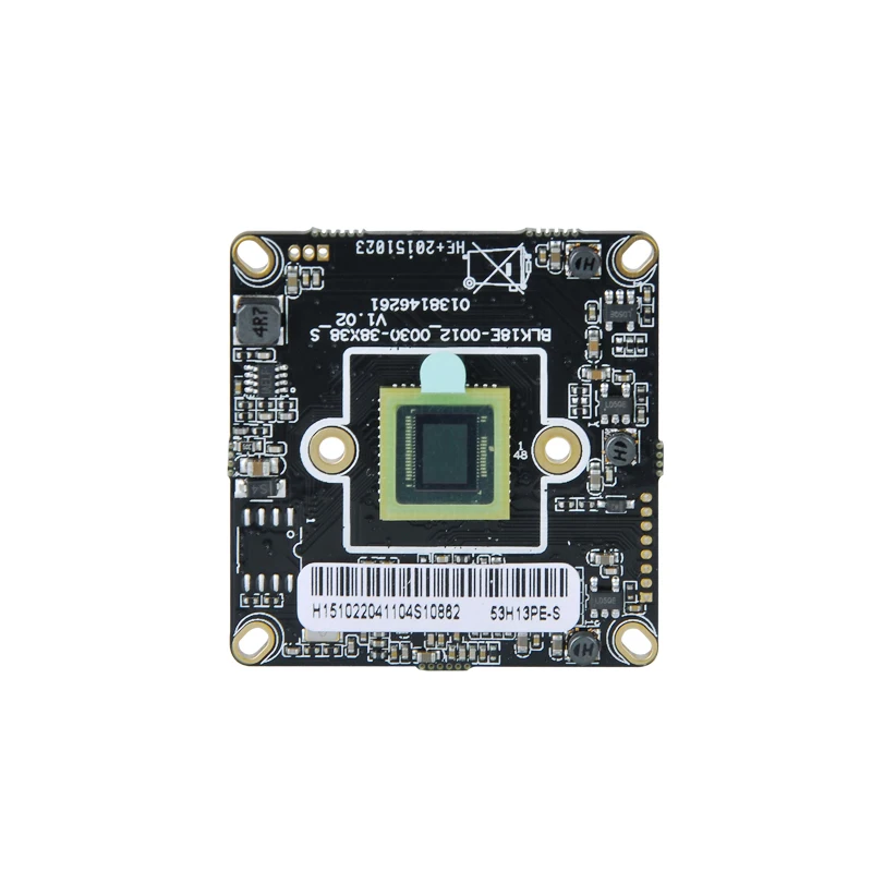 Камера модуль pcb 1.3 м 1/3 &quotнизкой освещенности датчик CMOS SC1135 IP доска 38*38 HI3518E Чипсет