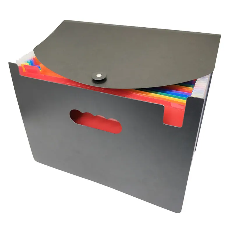 Офисные и школьные принадлежности папка А4 чехол для документов высокого