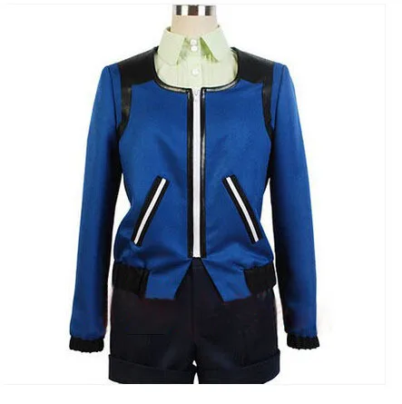 Токийский Гуль киришима тука унисекс аниме косплей костюм на заказ Бесплатная