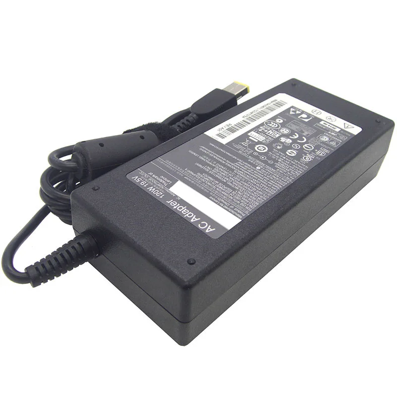 Зарядное устройство USB 19 5 в 120 А 36200440 Вт адаптер переменного тока для ноутбука Lenovo