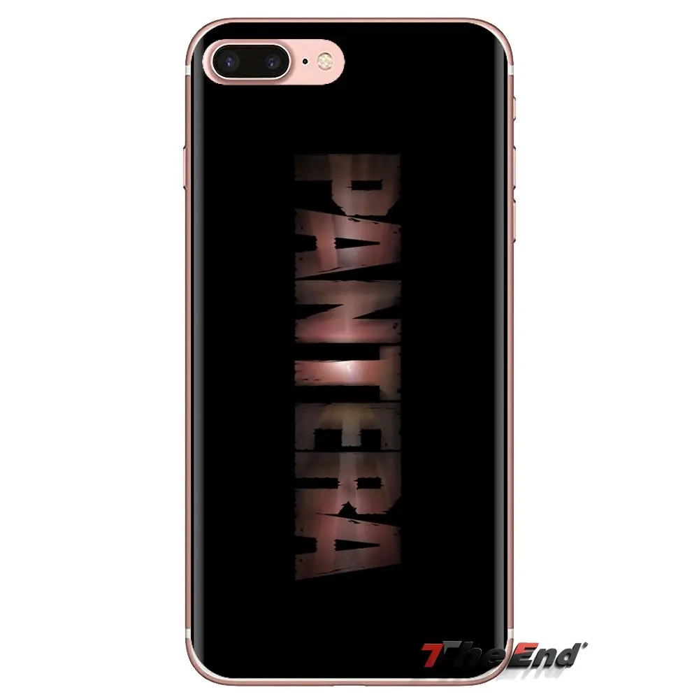 Чехлы Pantera для Huawei G7 G8 P7 P8 P9 P10 P20 P30 Lite Mini Pro P Smart Plus 2017 2018 2019 прозрачные мягкие чехлы |