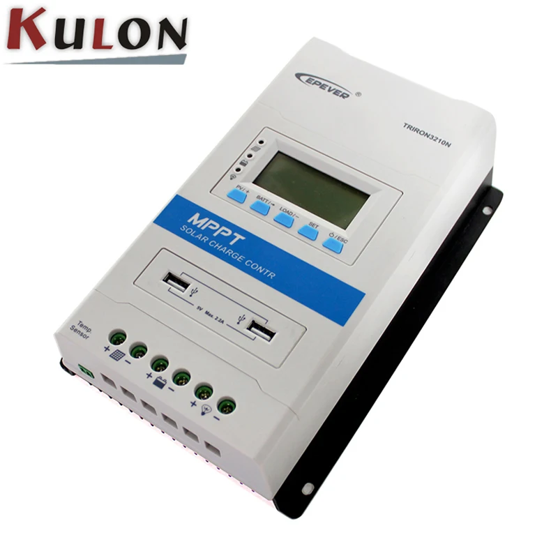 EPever TRIRON 3210N (нет модулей нужно покупать отдельно) 30A контроллер солнечной зарядки
