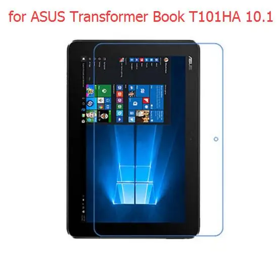 Защитная пленка из закаленного стекла для ASUS Transformer Book T101HA 10 1 дюйма|Защитные