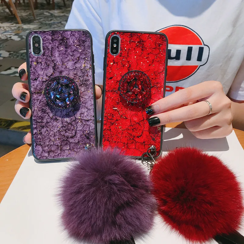 Роскошный блестящий чехол для huawei mate 20 Pro силиконовый Honor 8C максимальный Y9 2019 P20 Lite