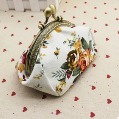 Кошелек XIYUAN винтажный с черной пряжкой|money wallet for girls|brand walletstyle |