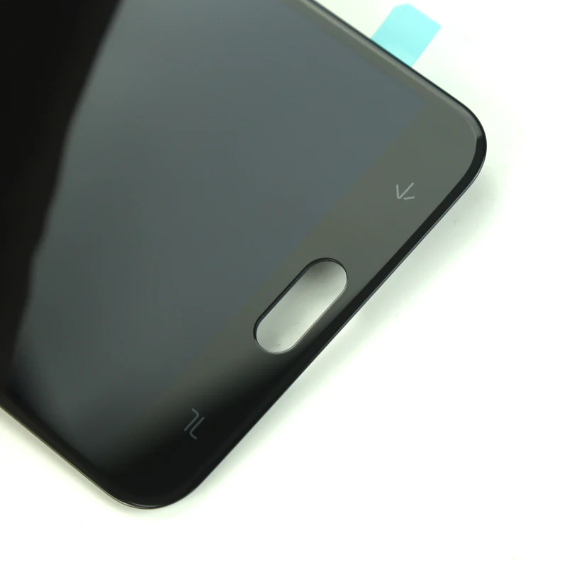 1 шт. 5 &quotдюймовый супер AMOLED для Samsung J720 Duo 2018 720F ЖК-экран дигитайзер сенсорный