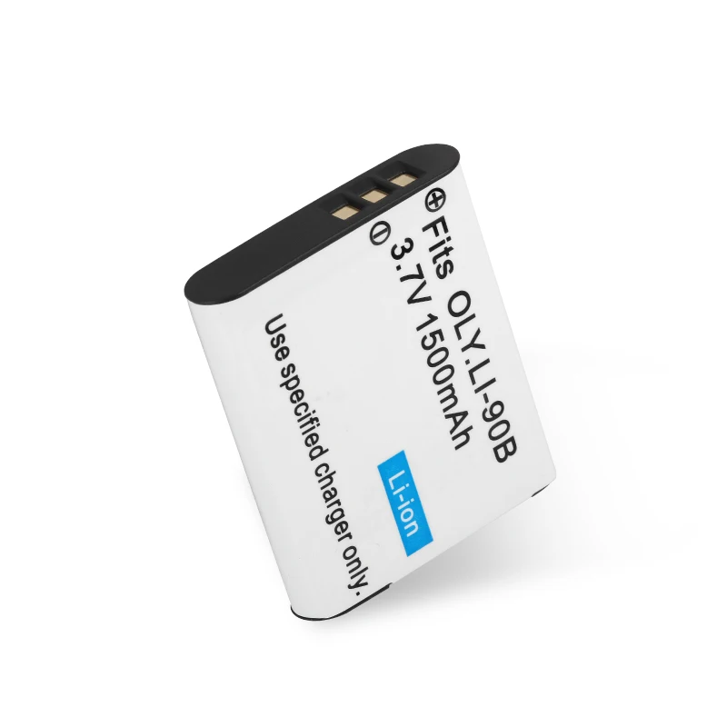 Dinto 1pc 1500mAh Li-90B Li90B Li 90B Li-92B Li92B 92B Аккумулятор для фотоаппарата Olympus | Электроника