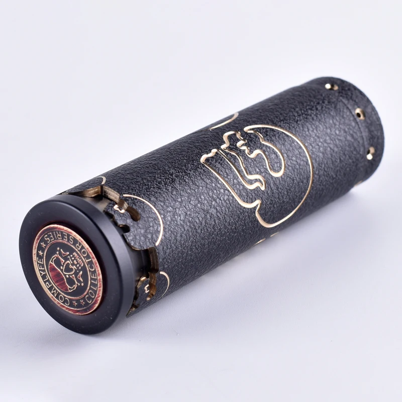 Shenray Skull HK механический мод Fit 510 резьба 21700 20700 18650 батарея электронная сигарета для