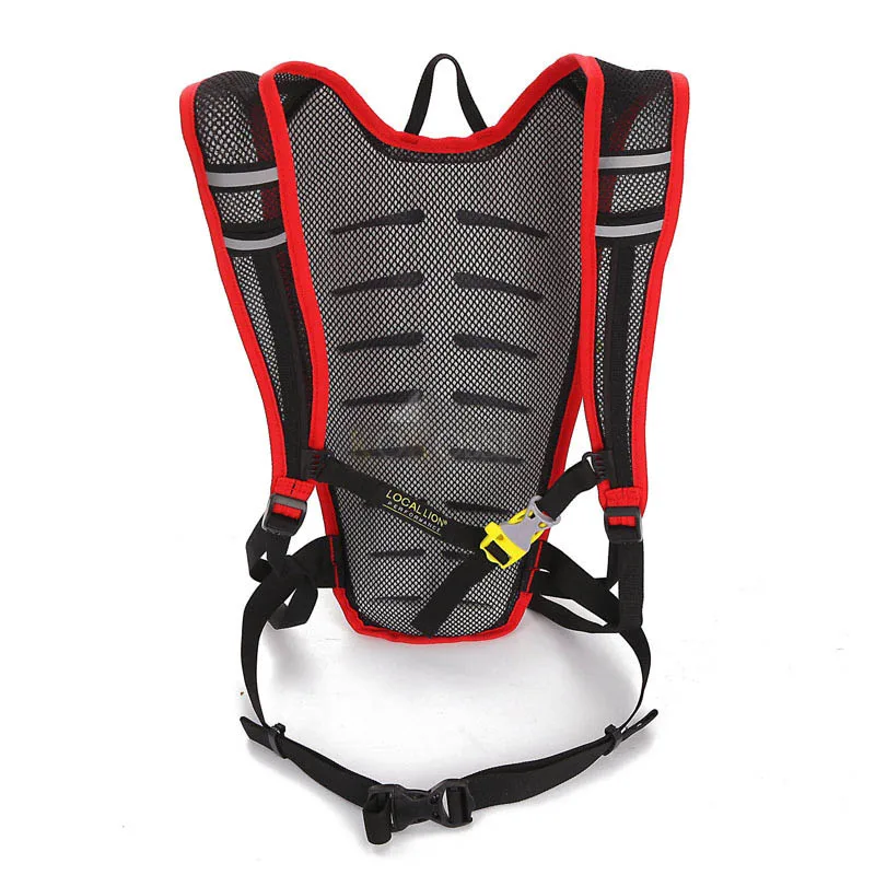 Outdoor Sport Bag LOCAL LION 5L Cycling Climbing Travel Backpack Hold Water Mini Bicycle Backpack Running Bag Bike Bicycle Bag
Outdoor Sport Bag LOCAL LION 5L Cycling Climbing Travel Backpack Hold Water Mini Bicycle Backpack Running Bag Bike Bicycle Bag