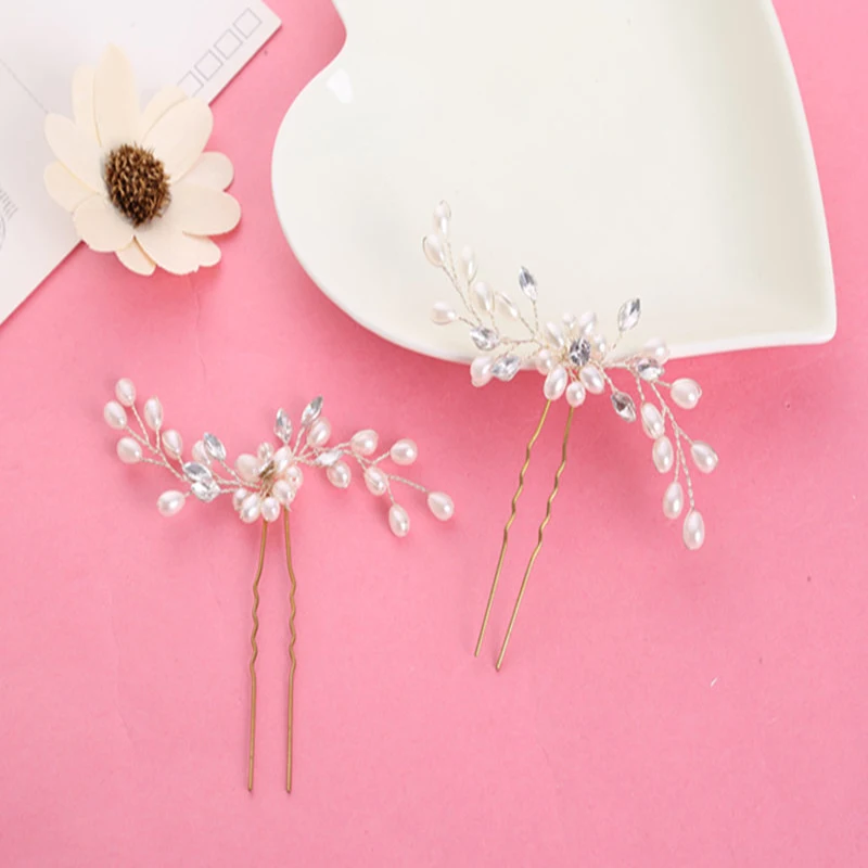 2017 новая женская шпильки заколка для волос 1 шт. модная расческа лучшие