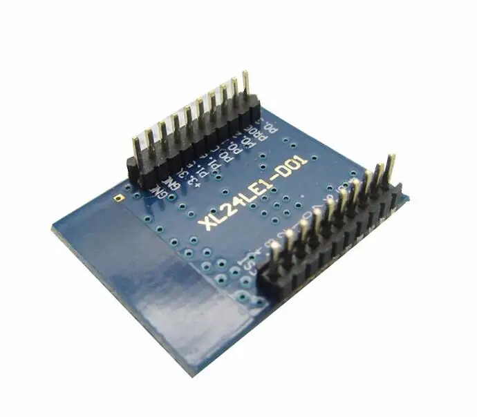 NRF24LE1 тестовые процедуры 51 модуль беспроводной связи = NRF24L01 + MCU Пассивный Активный