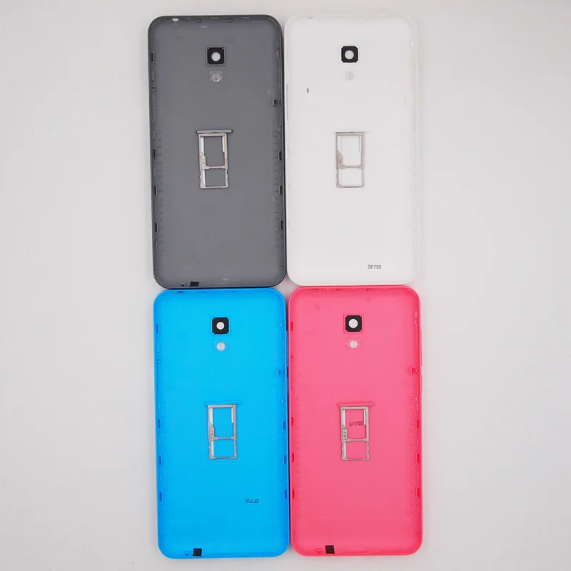 Новая задняя крышка батарейного отсека для MEIZU M2 Mini 5 дюймовая сим-карта Tray +