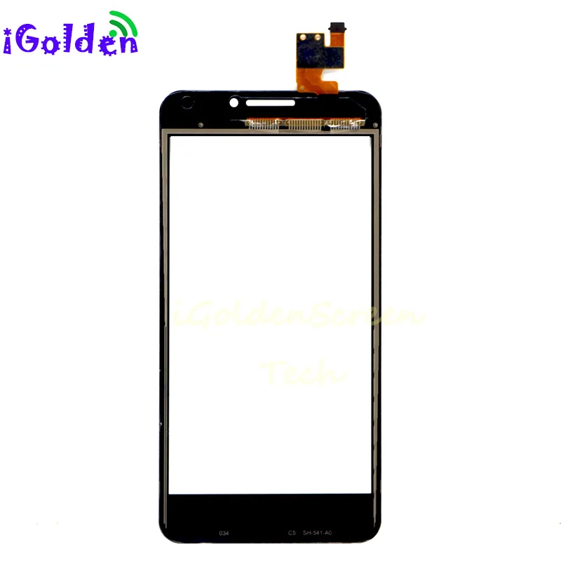Для Huawei G630 G 630 сенсорный экран Переднее внешнее стекло дигитайзер панель