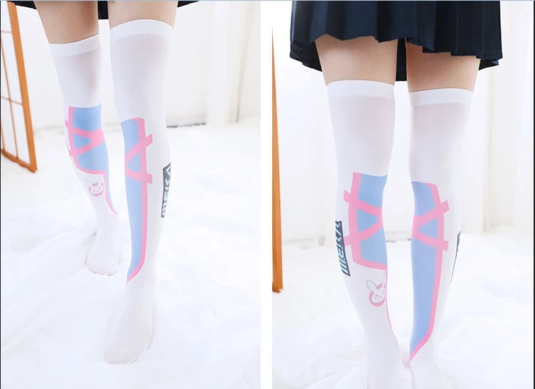 D.va OW толстовки Косплей DVA Cosplay costume куртка осенняя хлопковая одежда зимнее пальто