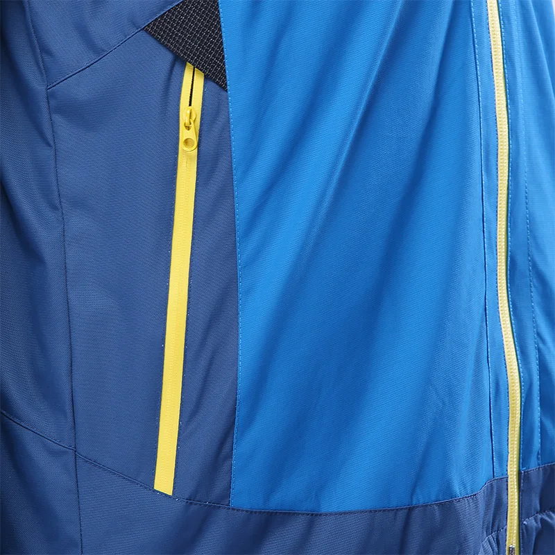 2017 открытый флисовая куртка Для мужчин Водонепроницаемый ветрозащитный зимний