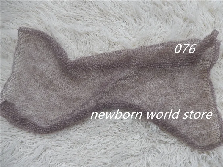 Новорожденные фотографии реквизит обертка мохеровая s (60*40 см)|gift baby shower|shower faucetgifts
