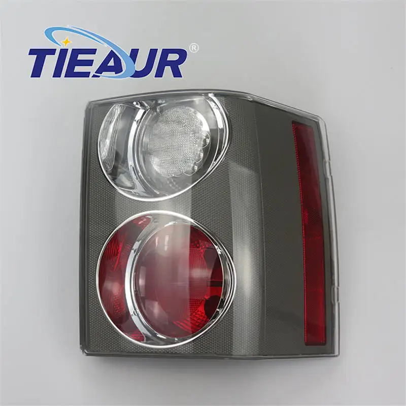 right-with holes Автомобильные задние фонари для Land Rover Range Rover Vogue L322 2005-2009 Замена - Цвет: right-with holes