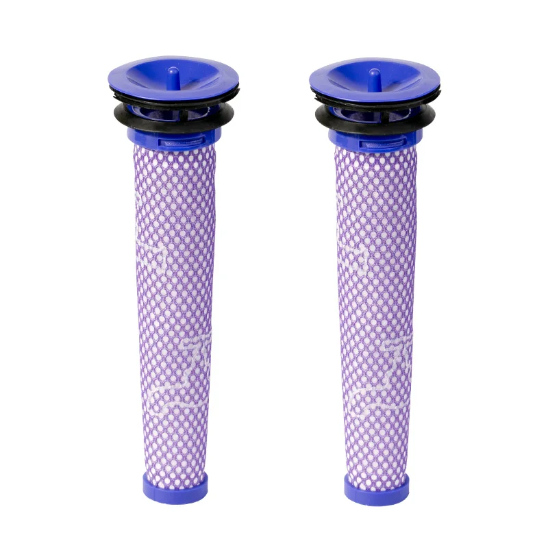 Запчасти для пылесоса Dyson, моющийся пылевой фильтр Dyson DC58 DC59 DC61 DC62 V6 V7 V8, запчасти для пылесоса