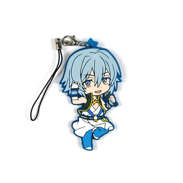 Idolish7 аниме брелок Изуми Иори Ямато Никайдо SOGO NAGI Тамаки Гаку Мицуки Осаки