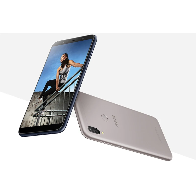 Смартфон ASUS ZenFone Max Pro M1 4+64ГБ|Смартфоны| |