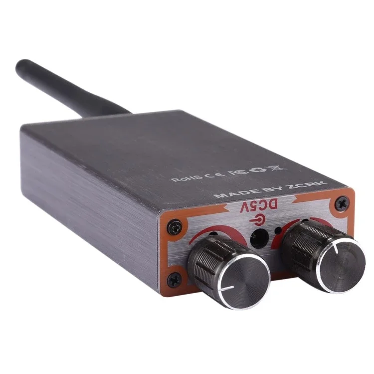 1MHz-12GH радио Анти-Шпион детектор FBI GSM RF сигнал авто трекер детекторы gps трекер Поиск ошибка с длинной магнитной светодиодный антенной
