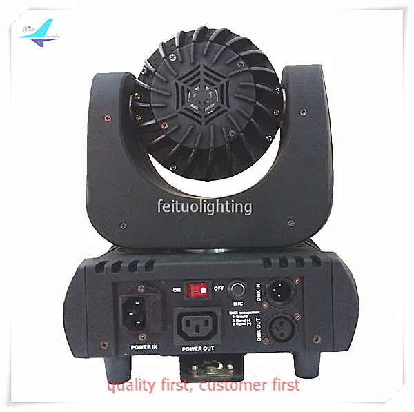 Бесплатная доставка 8 шт. 60 Вт светодиодный прожектор движущаяся головка