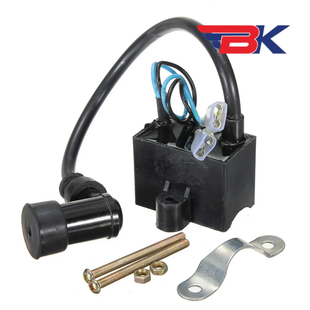 49cc 50cc 60cc 66cc 80cc катушки зажигания CDI 2-х тактный двигатель велосипед мотоцикла |