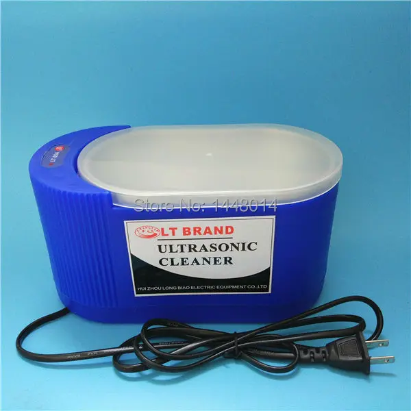 35 Вт/60 Вт качественный Ультразвуковой очиститель печатающей головки для Epson DX2 DX4