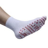 new self heating health care socks tourmaline magnetic therapy comfortable and breathable massager jlrd 2019