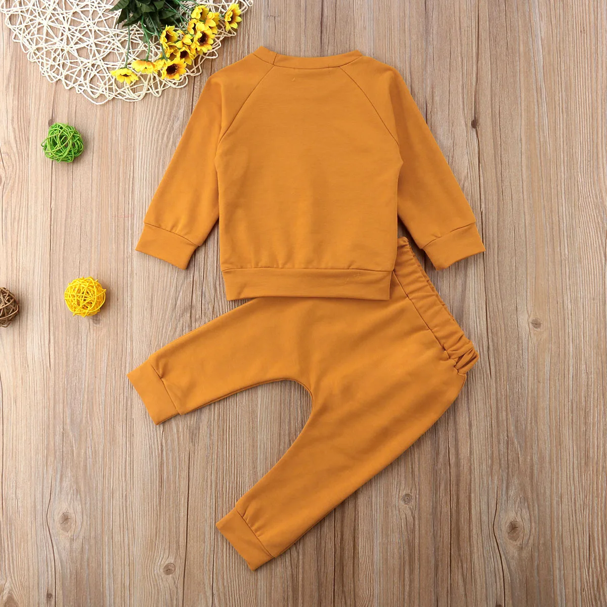 Комплект одежды Emmababy для новорожденных мальчиков и девочек на весну осень 2